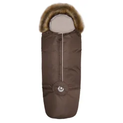 Easygrow Nord 2025 kørepose - brown- Køreposer