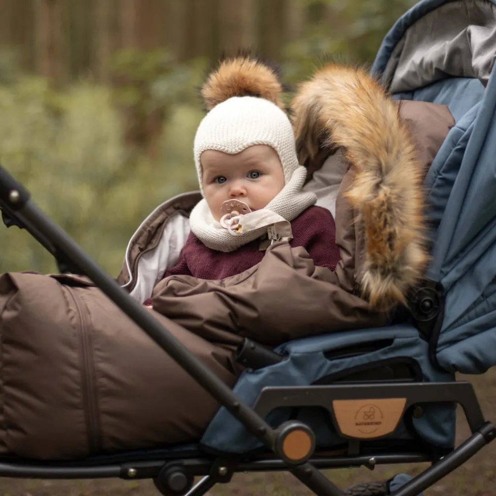 Easygrow Nord 2025 kørepose - sand- Køreposer