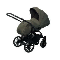 BASSON Nordic fodpose - Dusty Olive- Køreposer