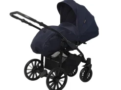 BASSON Nordic fodpose - Navy- Køreposer