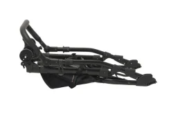 BASSON / Scandia Nordic Lux inkl. regnslag og kopholder - Dusty green- Barnevognspakker