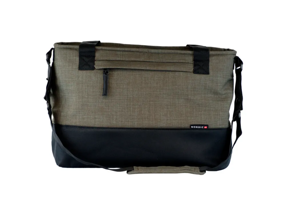 BASSON Nordic pusletaske - Dusty Olive- Pusletasker & Transporttasker
