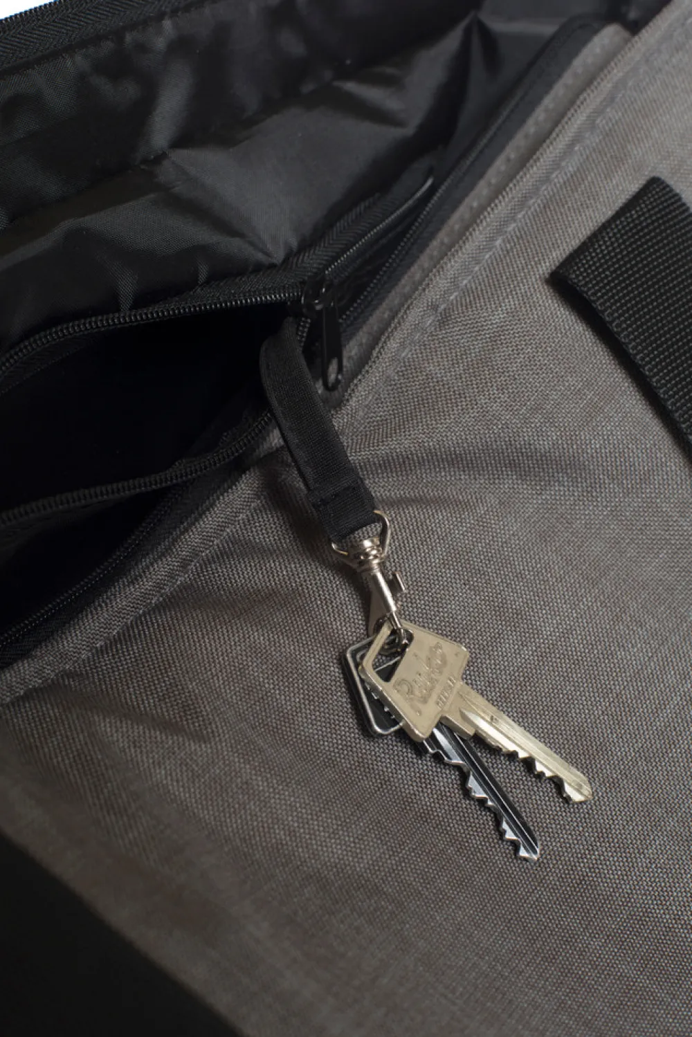 BASSON Nordic pusletaske - Dusty Olive- Pusletasker & Transporttasker