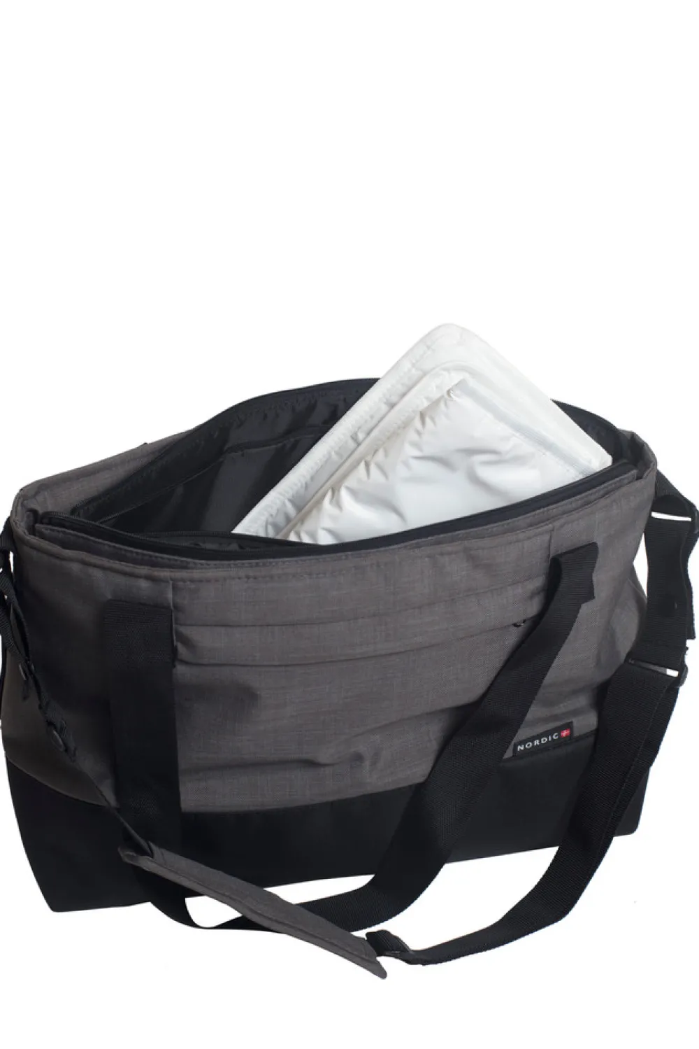 BASSON Nordic pusletaske - Dusty Olive- Pusletasker & Transporttasker