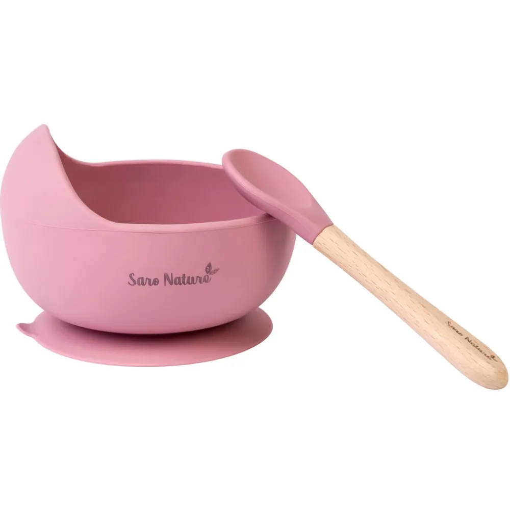 SARO Nordic Wave Spisesæt - Blossom- Service