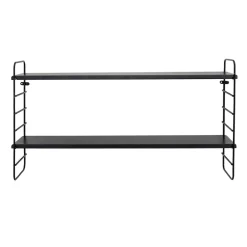 Bloomingvillemini North Hylde - Sort-Børn Hylder