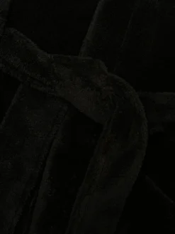 NAME IT Nothello Spiderman badekåbe - Black 92-Børn Badekåber & Håndklæder|Licens