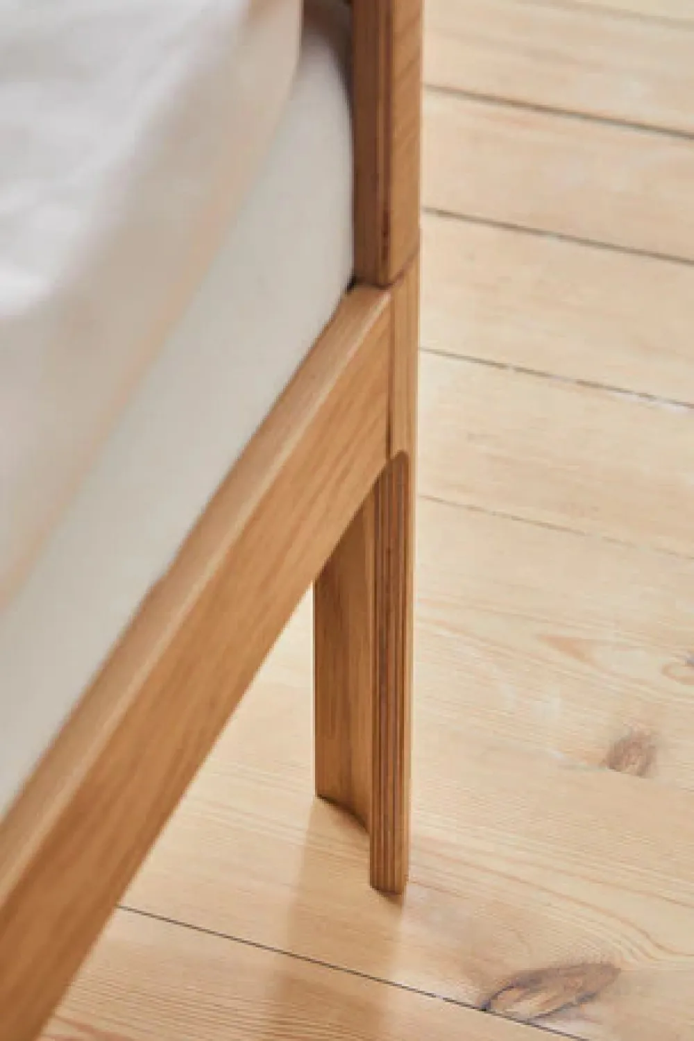 FLEXA Nova juniorseng, eg-Børn Juniorsenge