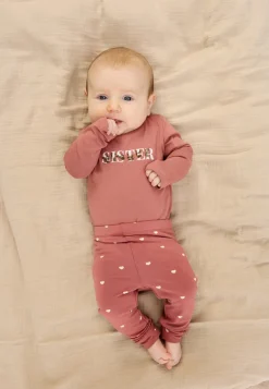 The New Siblings Nova Leggings - WITHERED R- Leggings