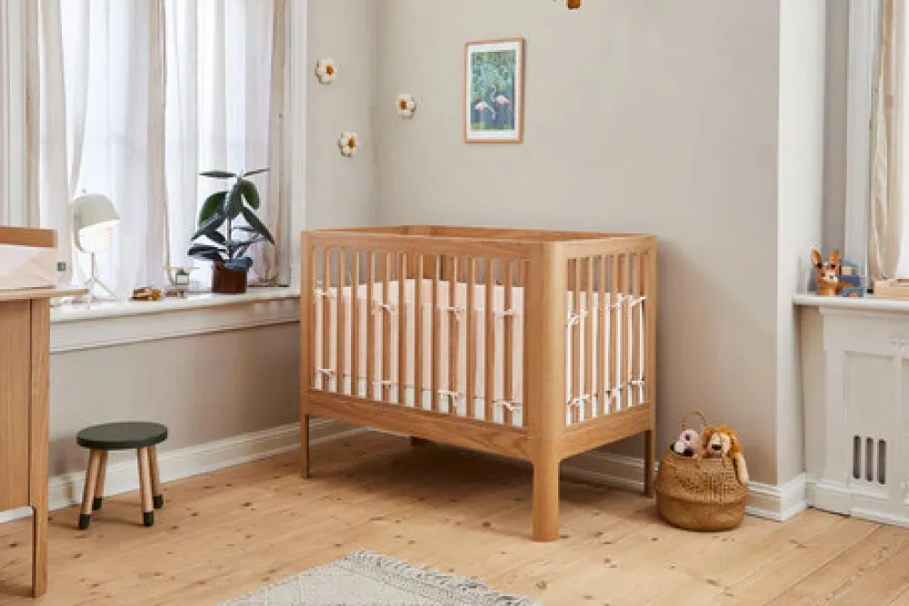 FLEXA Nova tremmeseng, eg-Børn Tremmesenge