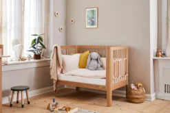 FLEXA Nova tremmeseng, eg-Børn Tremmesenge