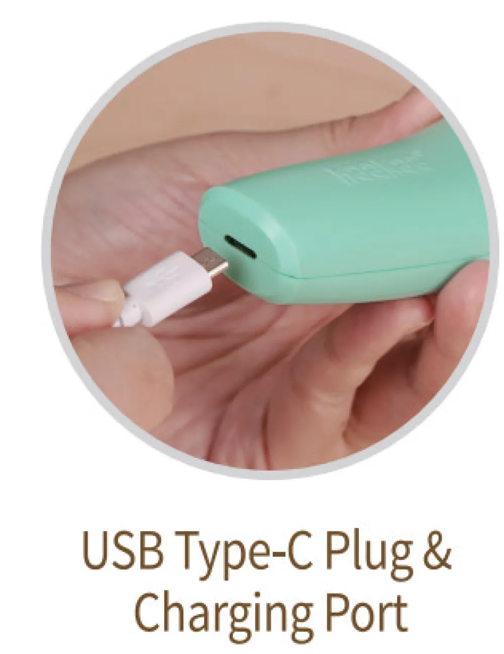 Haakaa Næseaspirator- Plejeartikler Til Baby