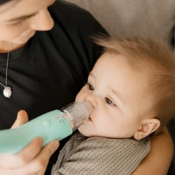 Haakaa Næseaspirator- Plejeartikler Til Baby