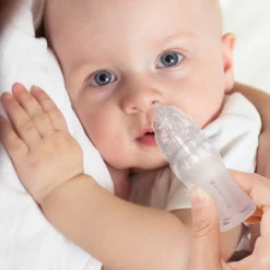 Haakaa Næsesuger Pingvin- Plejeartikler Til Baby