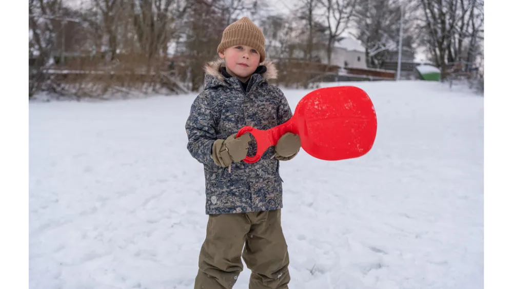 DanToy Numse slæde ass. farver- Leg I Haven
