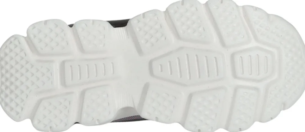 ZIG ZAG Nunsta Sneakers m. Lys - Fiery red- Sneakers Med Lys