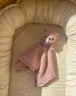 Vanilla COPENHAGEN Nusseklud – Bamse - Misty Rose- Nusseklude