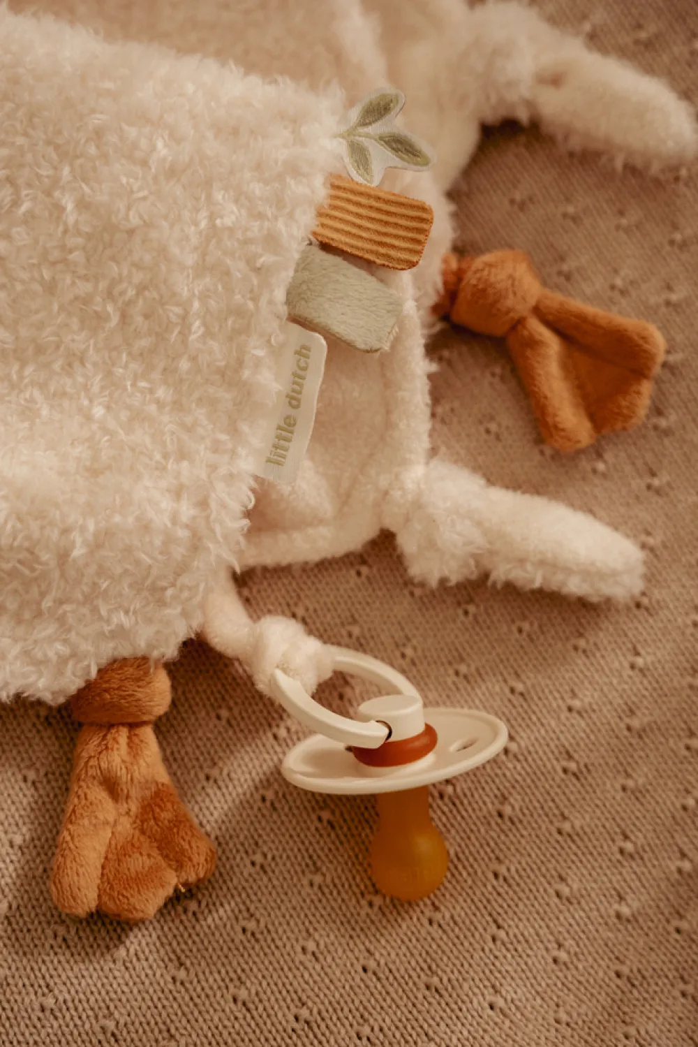 Little Dutch Nusseklud Baby Goose- Nusseklude