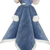 Teddykompaniet Nusseklud, Elefant i denim blå- Nusseklude