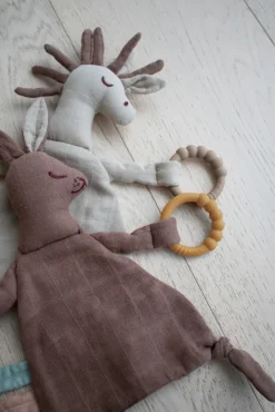 Filibabba Nusseklud med bidering - Hesten Henry- Nusseklude