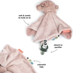 Done By Deer Nusseklud Pigee Pudder- Nusseklude