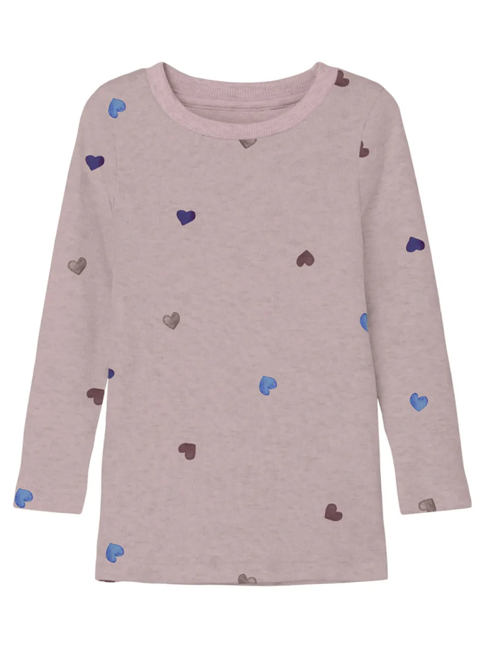 NAME IT Nutti Bluse - Burnished- Bluser