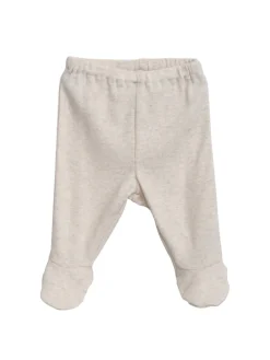 Serendipity Organics Nyfødt Buks m. Fødder - SHELL- Bukser