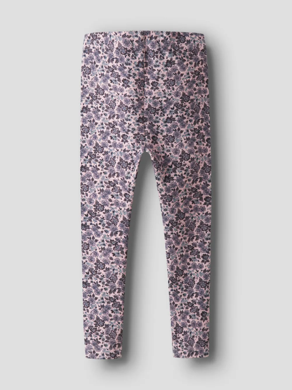 NAME IT Oalia Leggings - Burnished Lilac- Leggings