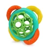 Oball Grasp og Teethe Teether- Bideringe & Rangler
