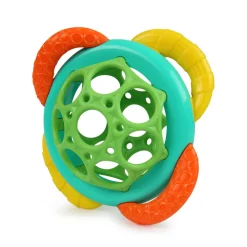 Oball Grasp og Teethe Teether- Bideringe & Rangler
