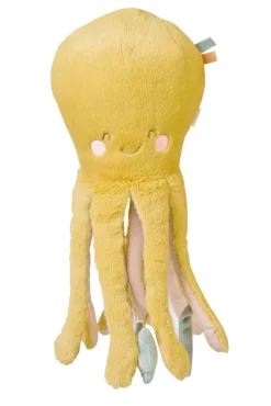 SARO Ocean Life stor Multi-aktivitets plys - Mustard- Bamser