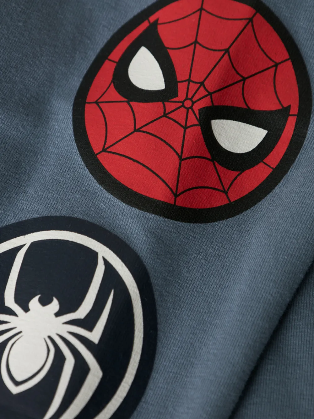 NAME IT Octi Spiderman Nattøj Sæt - Flint Stone- Licens|Nattøj & Natkjoler