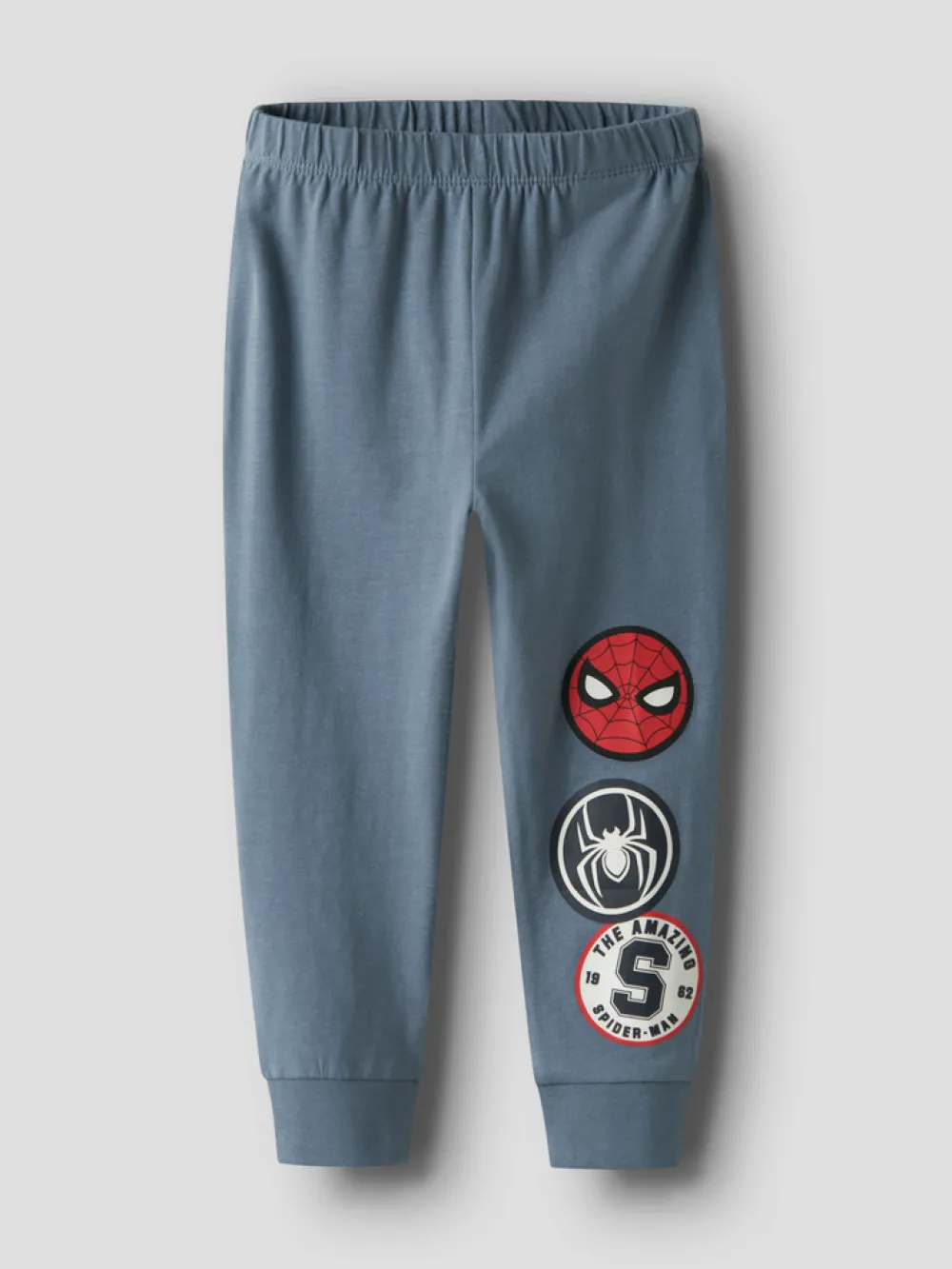 NAME IT Octi Spiderman Nattøj Sæt - Flint Stone- Licens|Nattøj & Natkjoler