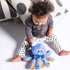 Baby Einstein Octoplush blæksprutte- Bamser