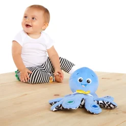 Baby Einstein Octoplush blæksprutte- Bamser