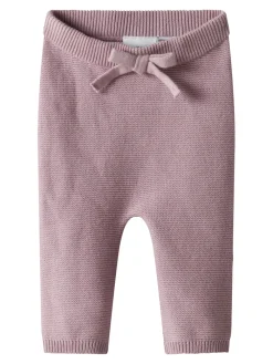 NAME IT Oda Leggings - Keepsake Lilac- Leggings