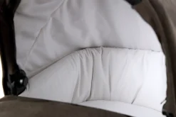 Odder lift, dark brown- Lifte