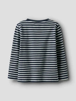 NAME IT Odys Spiderman Trøje - Navy Blazer- Cardigans, Veste & Trøjer|Licens