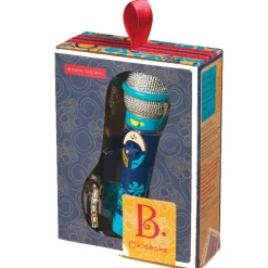 B Toys Okideoke -mikrofon- Musiklegetøj