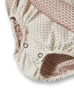 Lil' Atelier Olena Bodykjole - Pastel Parchment- Kjoler