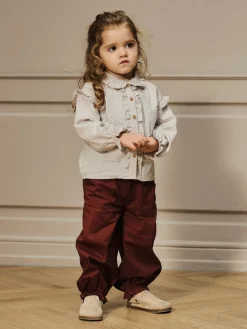 Lil' Atelier Olena Trøje - Pastel Parchment- Cardigans, Veste & Trøjer