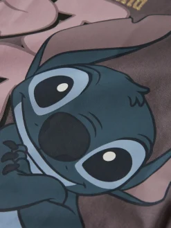 NAME IT Olina Stitch Nattøj Sæt - Moonscape- Nattøj & Natkjoler