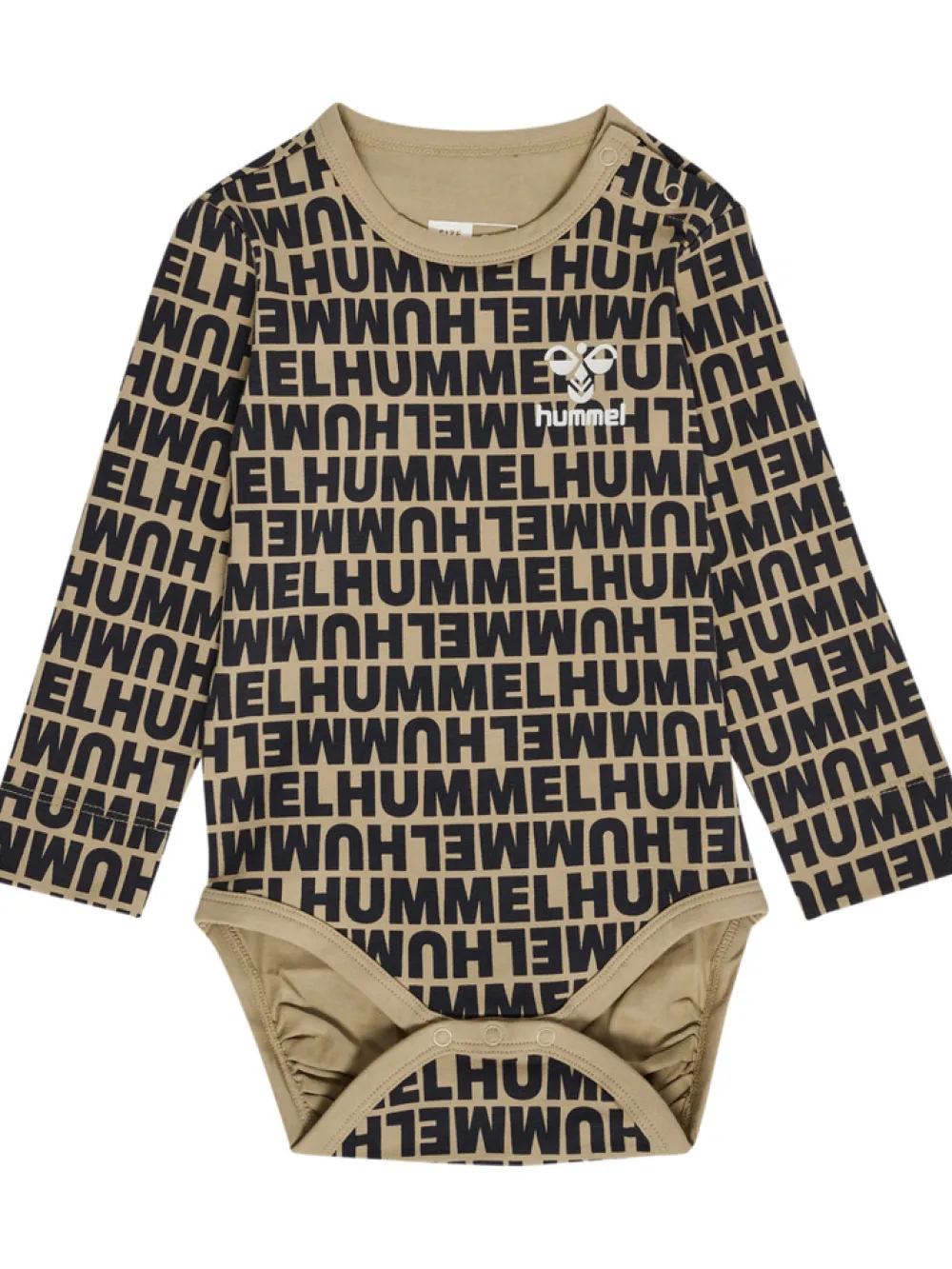 hummel Olla body langærmet - 8168- Bodystocking Langærmet