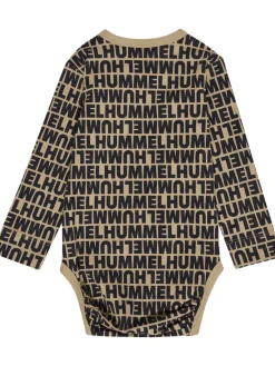hummel Olla body langærmet - 8168- Bodystocking Langærmet