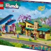 LEGO Friends Olly og Paisleys huse 42620 LEGO® Friends- Lego