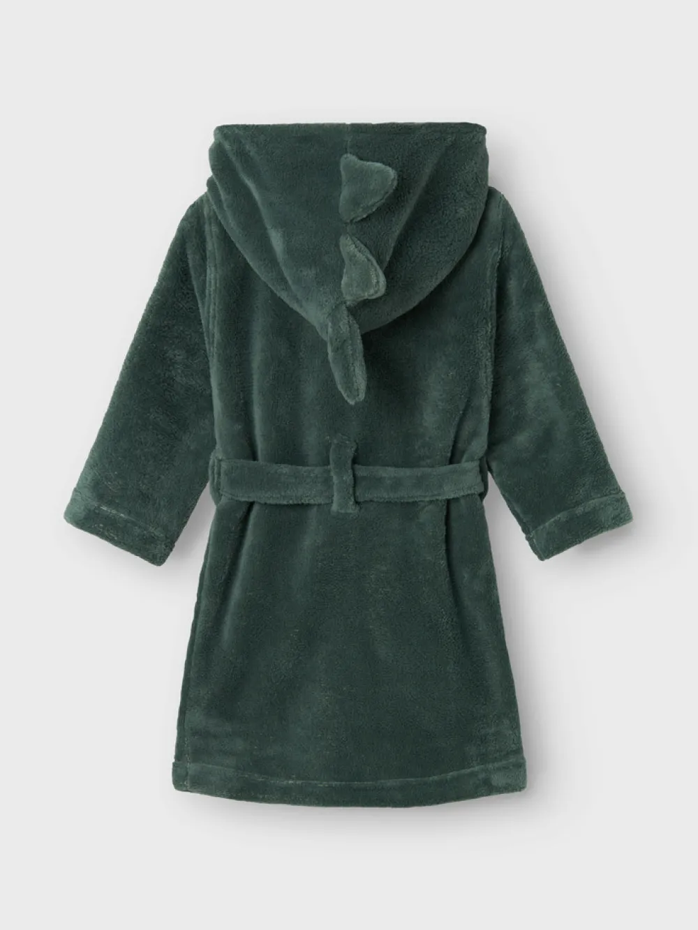 NAME IT Omber Gurli gris badekåbe - Dark forrest 110-Børn Badekåber & Håndklæder|Licens