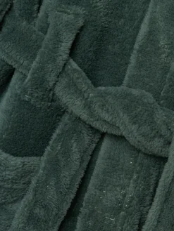 NAME IT Omber Gurli gris badekåbe - Dark forrest 110-Børn Badekåber & Håndklæder|Licens