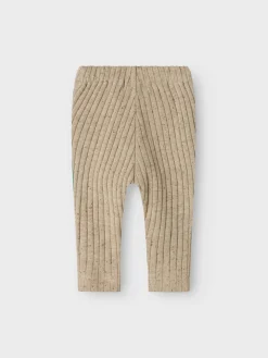 Lil' Atelier Omilo Bukser - Pure Cashmere- Bukser