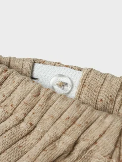 Lil' Atelier Omilo Bukser - Pure Cashmere- Bukser