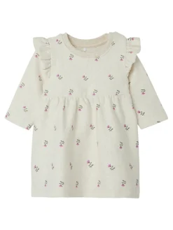 NAME IT Onulla langærmet kjole - PEYOTEMELA- Kjoler